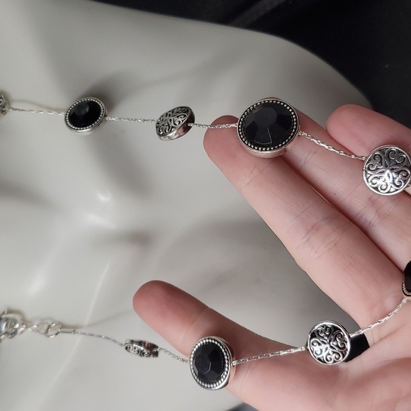 Choker necklace N3538 - Picture 2 of 2